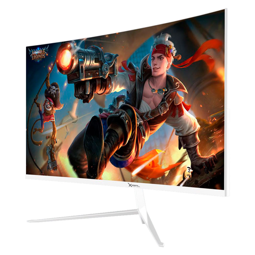 Monitor Gamer Xzeal XZ4010 27" / 1ms / 165hz / Full HD / Freesync