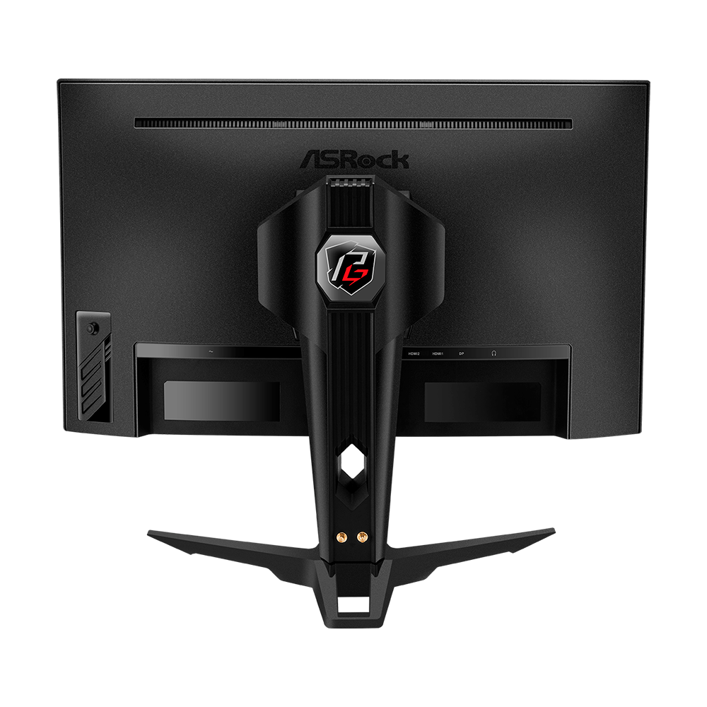 Monitor ASRock PG27Q15R2A 27" / QHD 2560 x 1440 (2K) / 165 Hz
