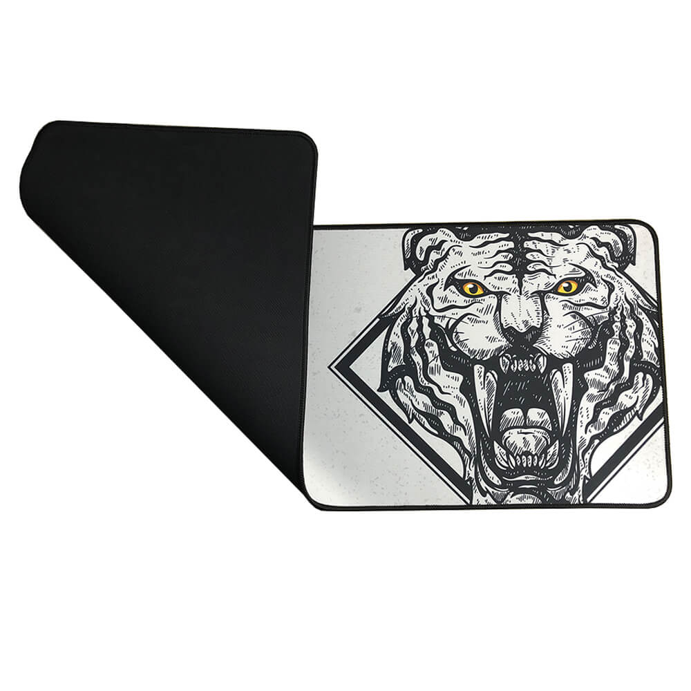 Mouse Pad Gamer Naceb NA0942 XL Back to the Wild / Antiderrape / 30cm