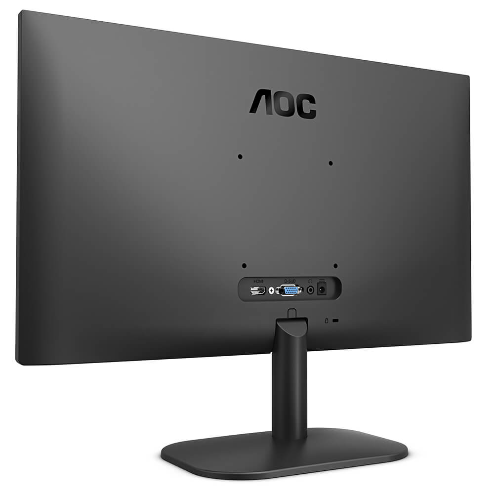 Monitor AOC 22" FullHD Led / HDMI VGA / 75Hz 22B2H DD Tech