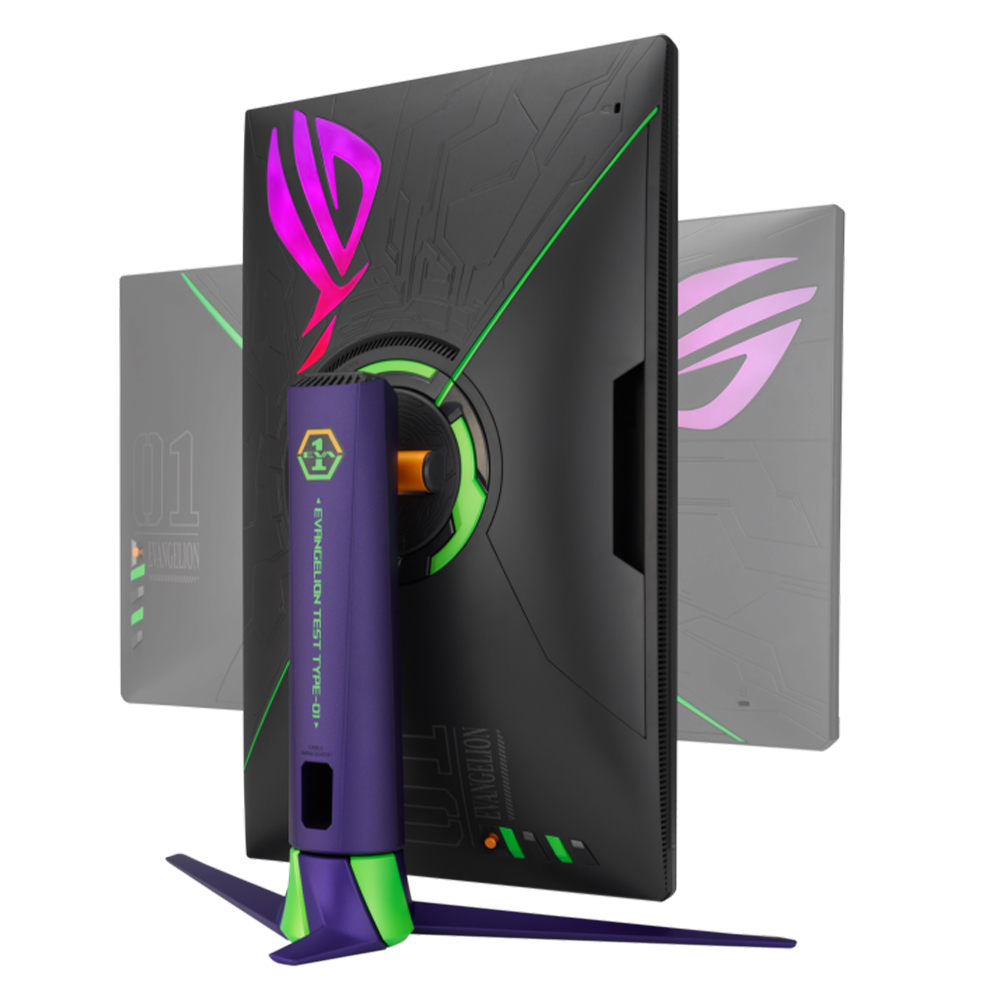 Monitor Gamer Asus ROG STRIX XG27AQM G EVA EDITION 27" / 2560 x 1440