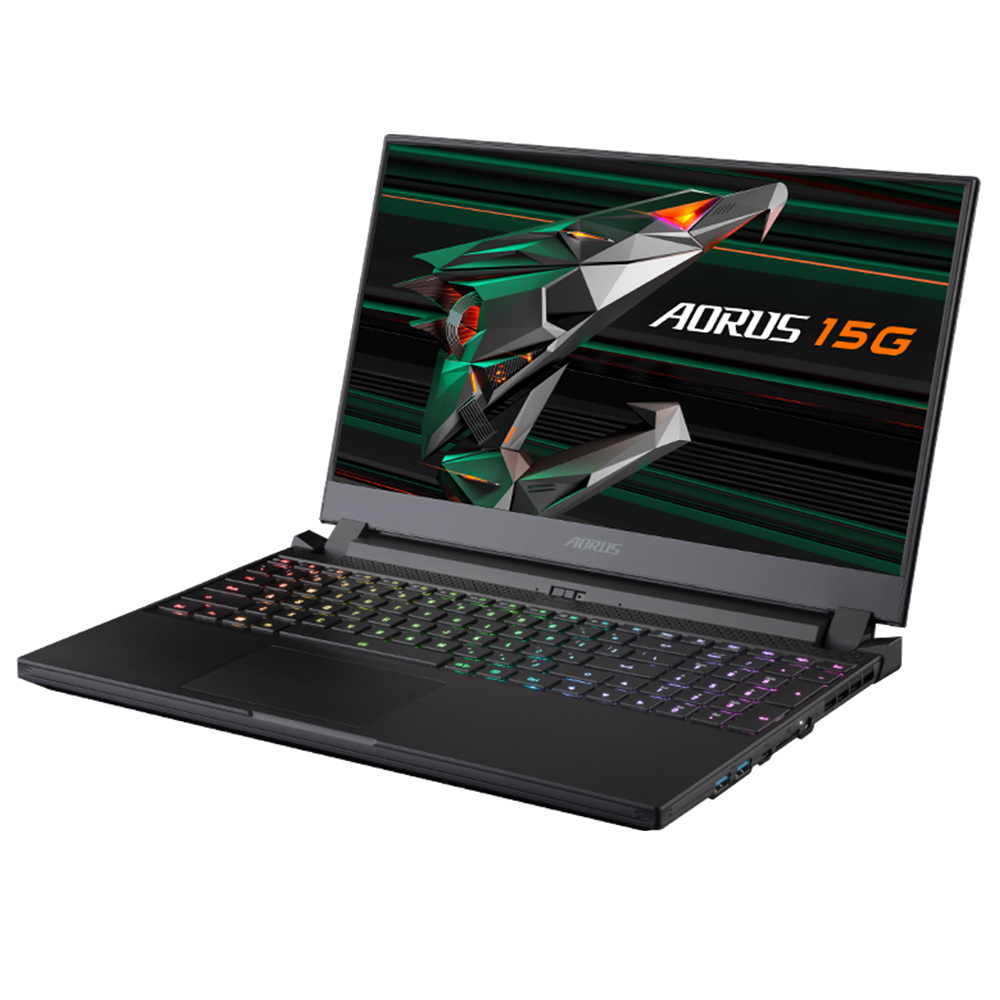 Laptop Gamer Aorus GeForce RTX 3080 GDDR6 8GB / i710870H / 32GB RAM