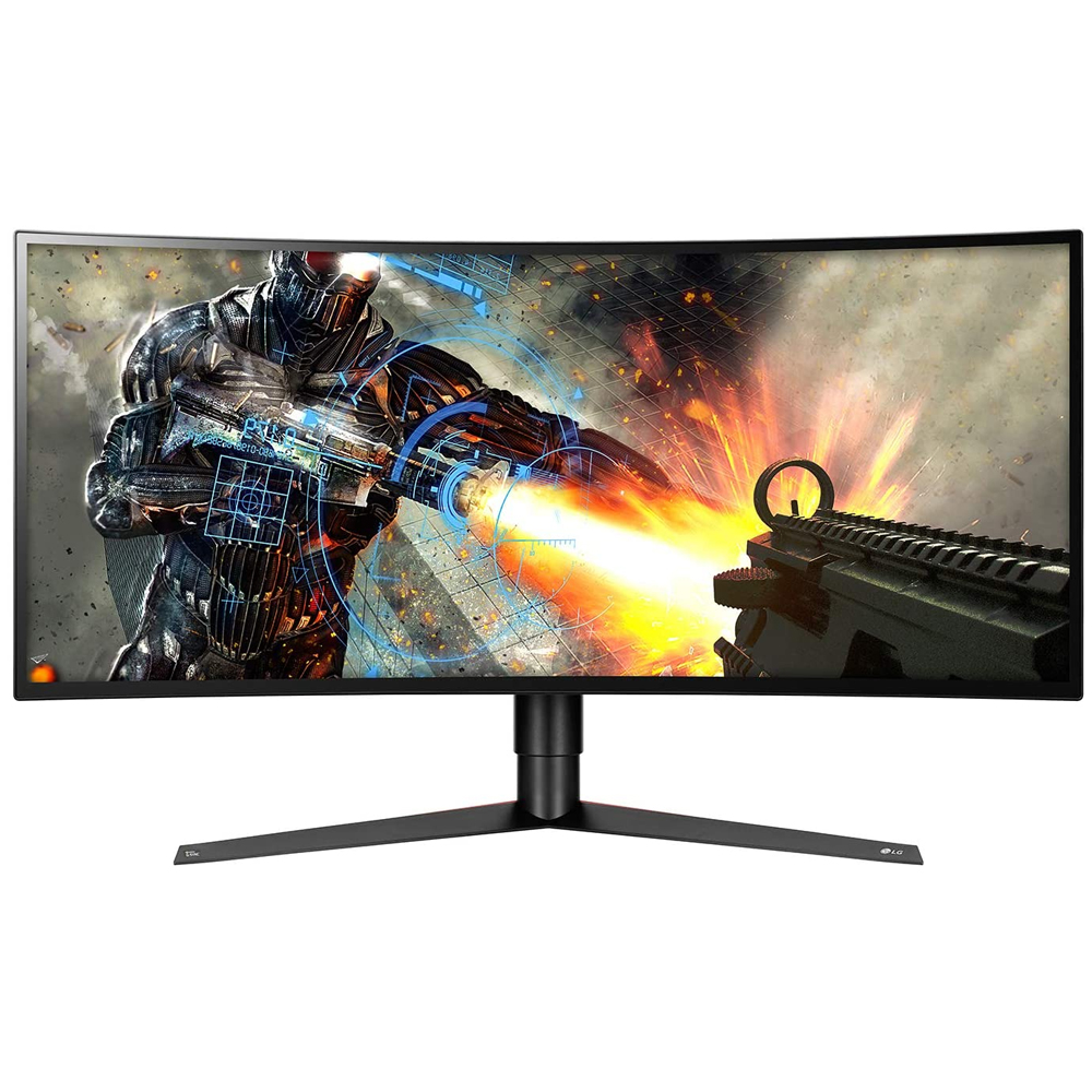 Monitor Gamer LG 34" 4K / 3840 x 1440 / 5ms 120Hz HDMI / DP/ GSync