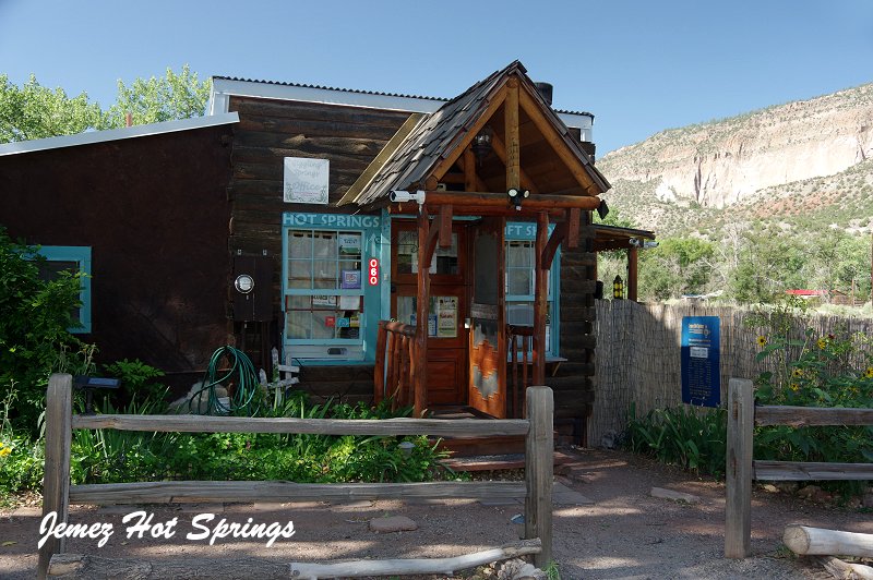 New Mexico 2021 D&D Travel