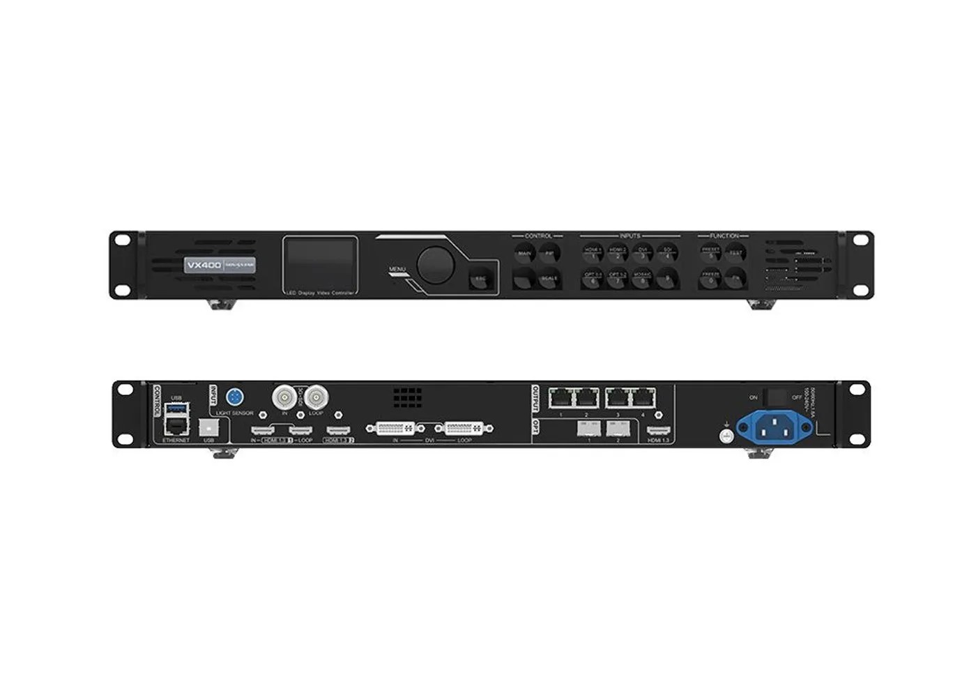 Novastar VX400 LED Video Processor DDW Display