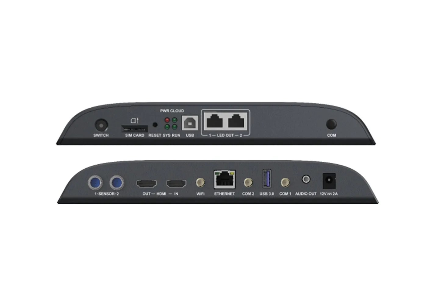 Novastar TB40 LED Media player Box DDW Display