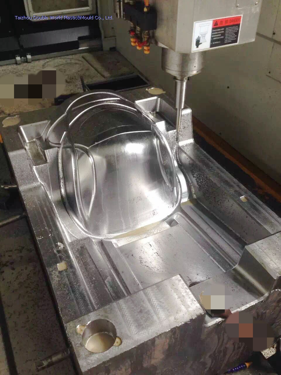 DDW Plastic Furniture Mold Plastic Household Mold Plastic chair mold in