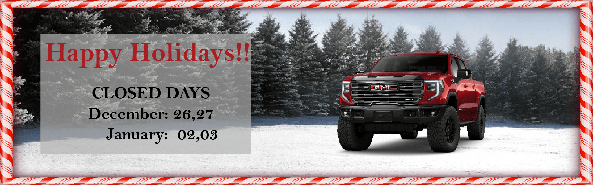 Bisson Chevrolet Buick GMC New, Used Dealer Thetford Mines