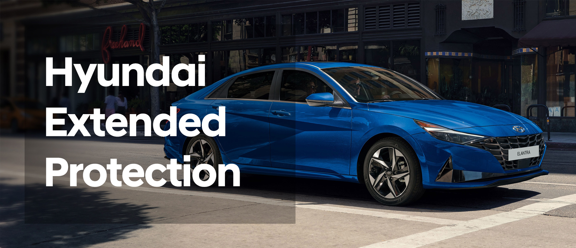 Extended Protection Plans Calgary Hyundai in AB