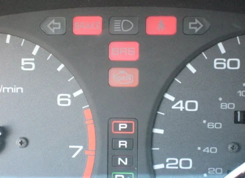 What Does Your Check Engine Light Mean? DRIVEN in Newmarket
