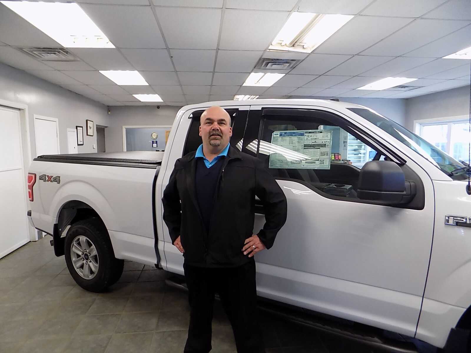 Meet our Team North Shore Ford in Elliot Lake, ON