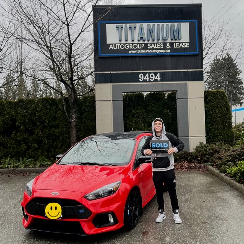 JUST SOLD! Archives Titanium Autogroup