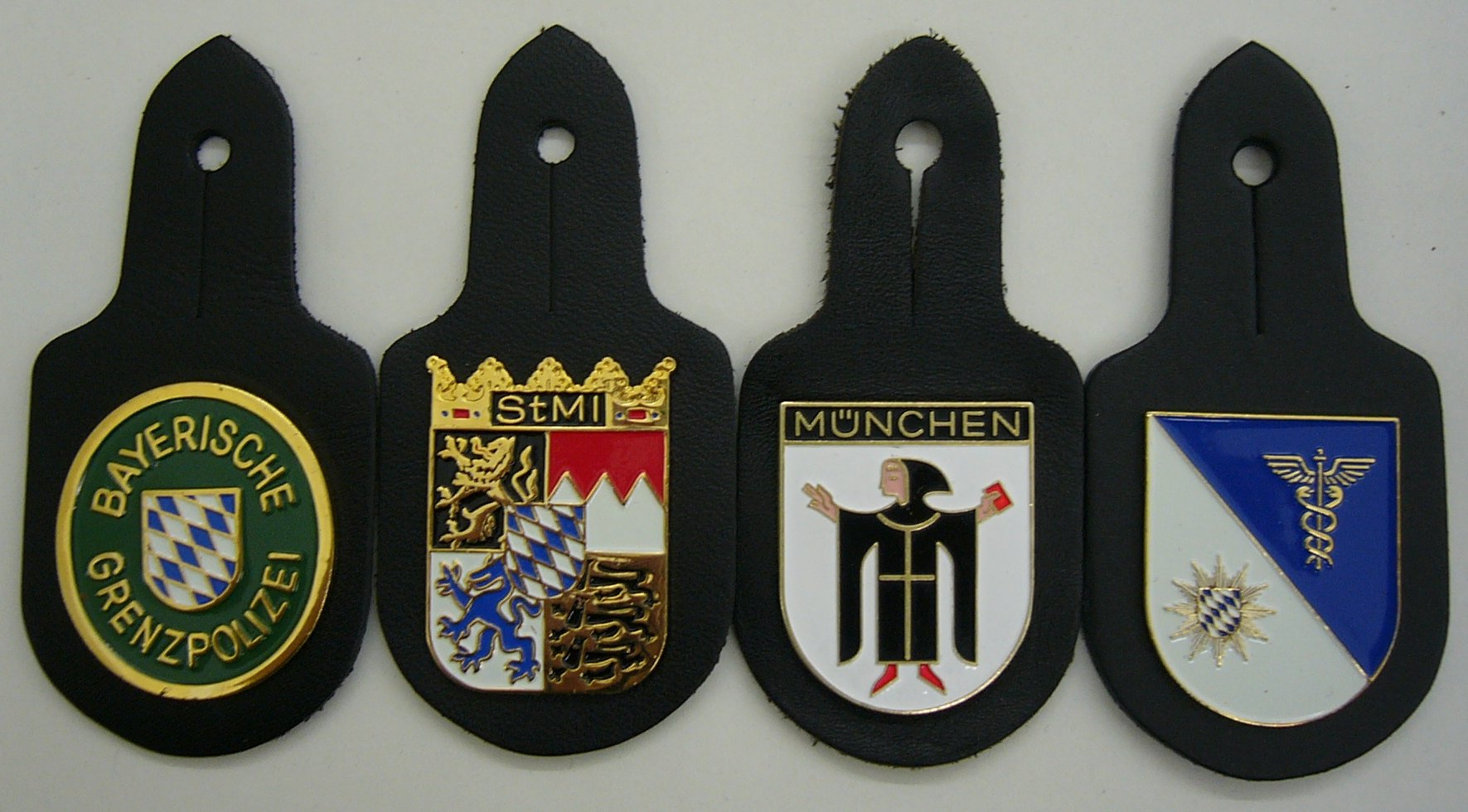 Bayerische Polizei