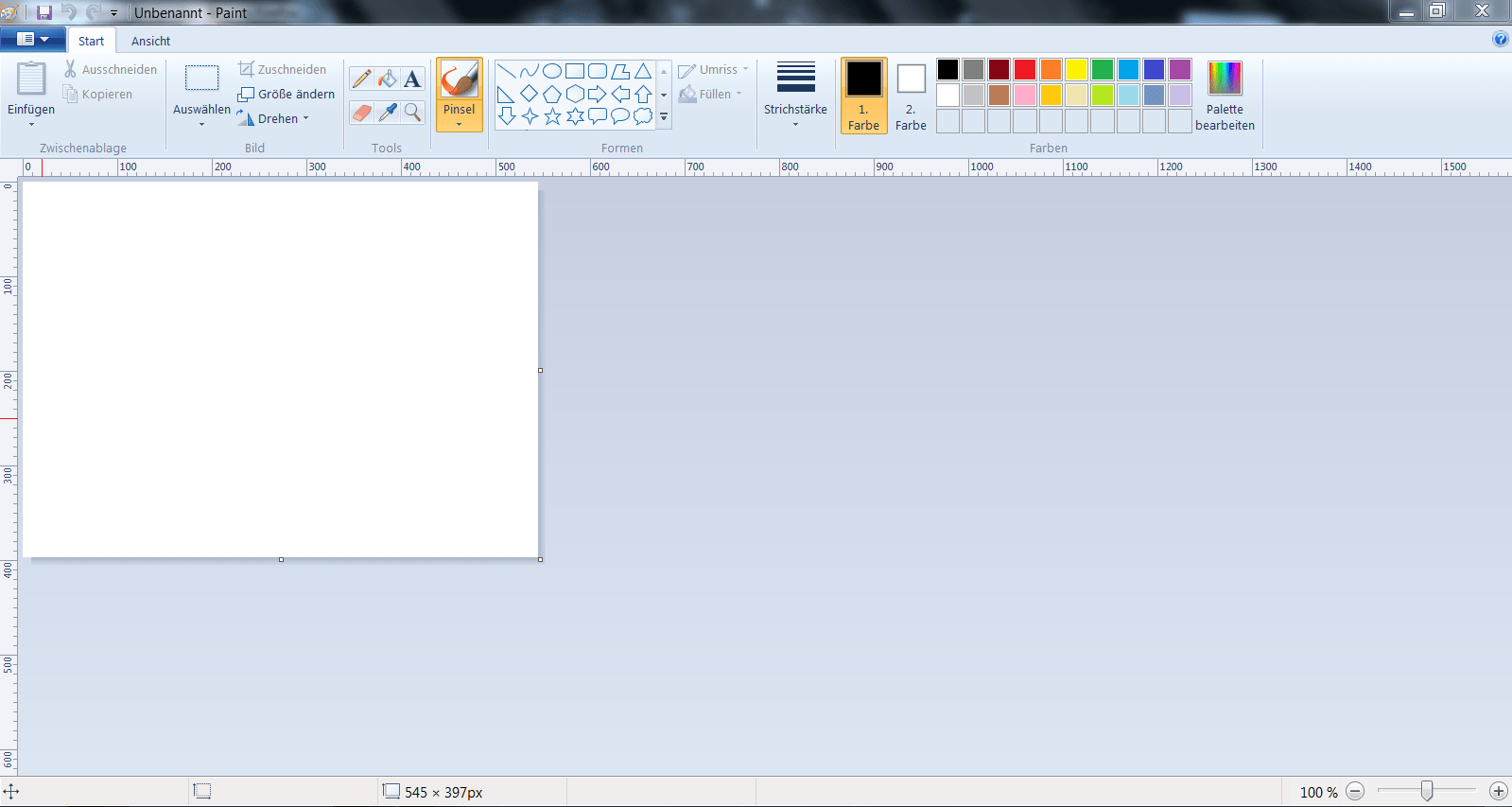 Microsoft Paint