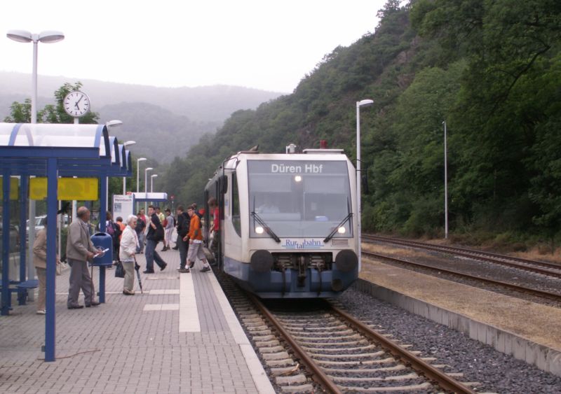 Bahnhof Düren