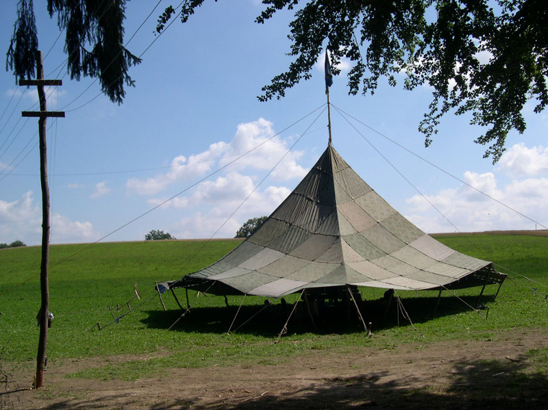 Leichtzelt