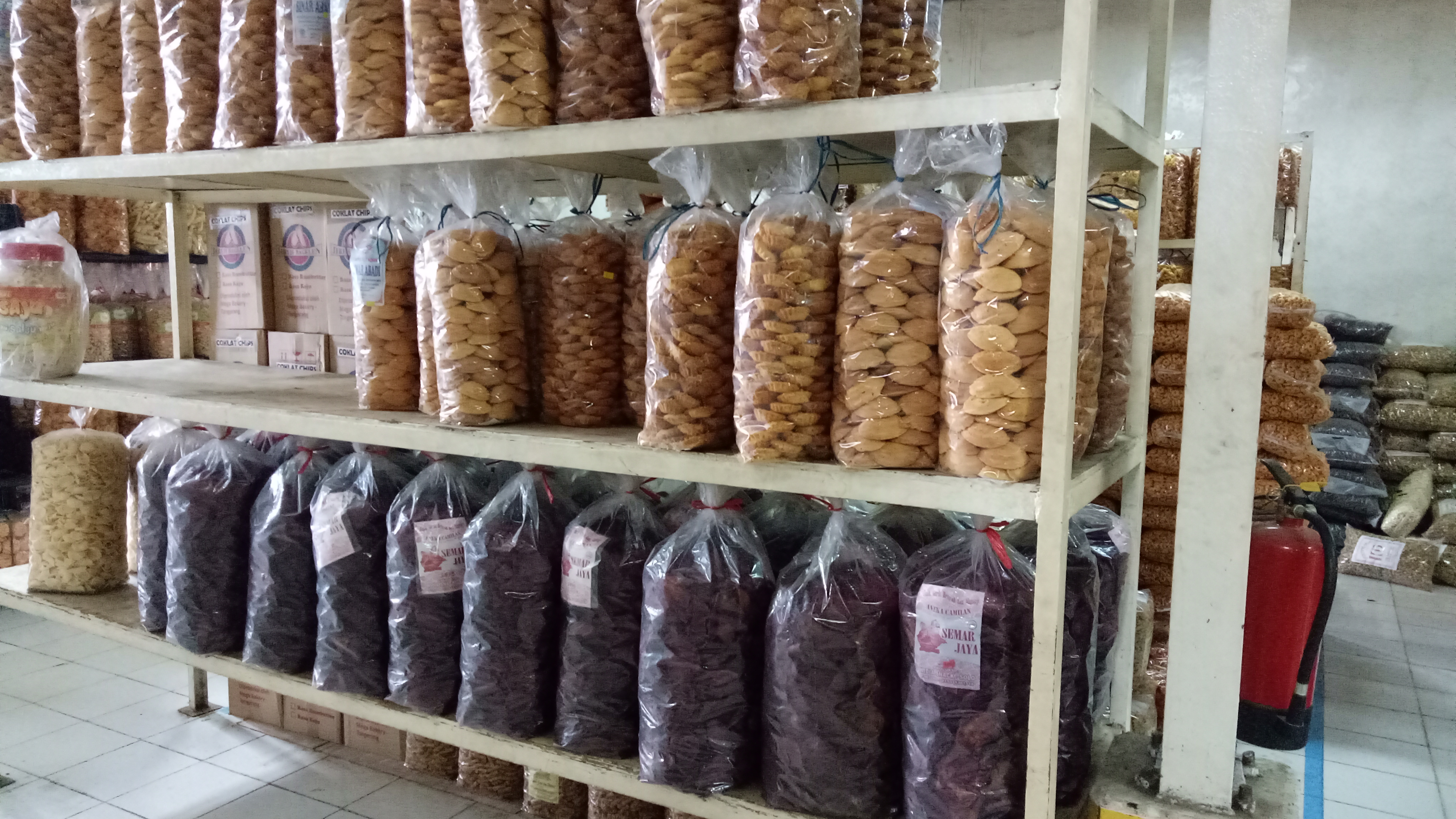 Grosir Snack Jatinegara Kaum Jakarta Timur - Grosir Snack Jatinegara