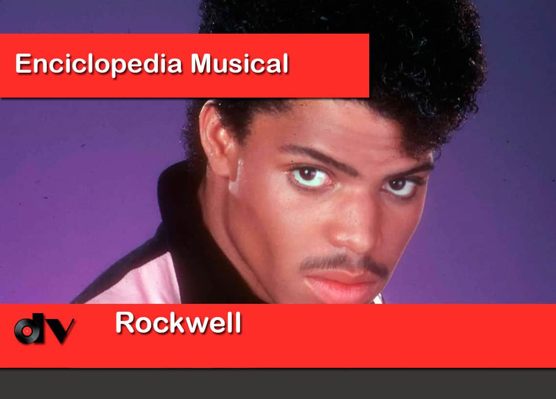 Rockwell Biografías en Discos de Vinilo
