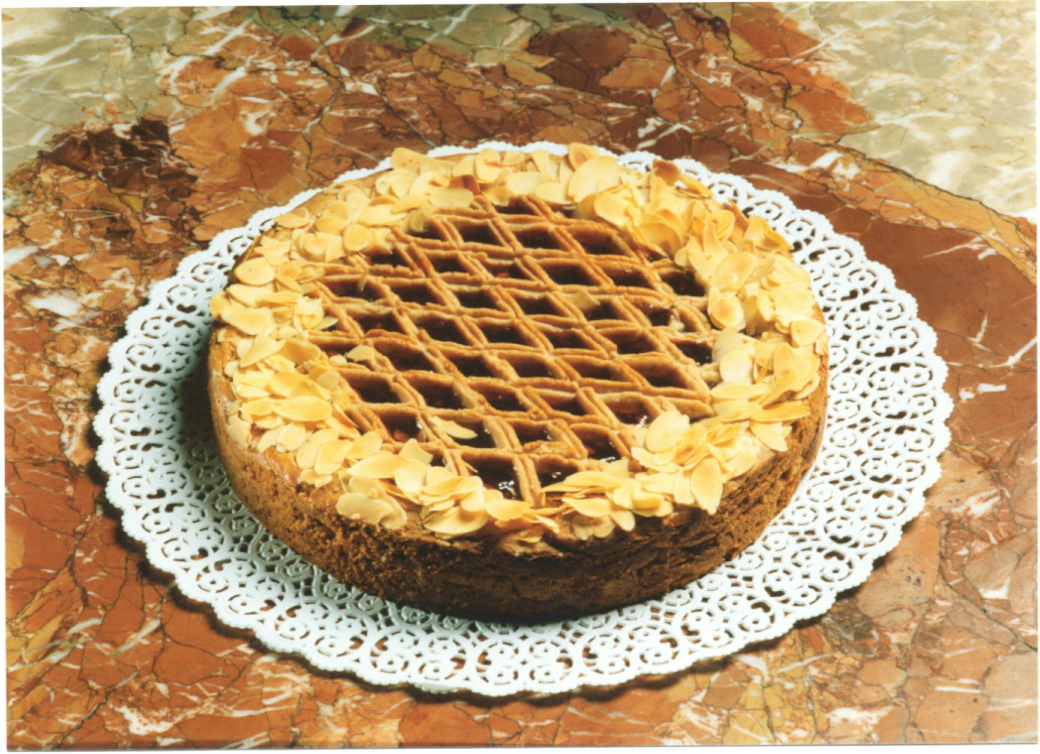 Linzer Torte