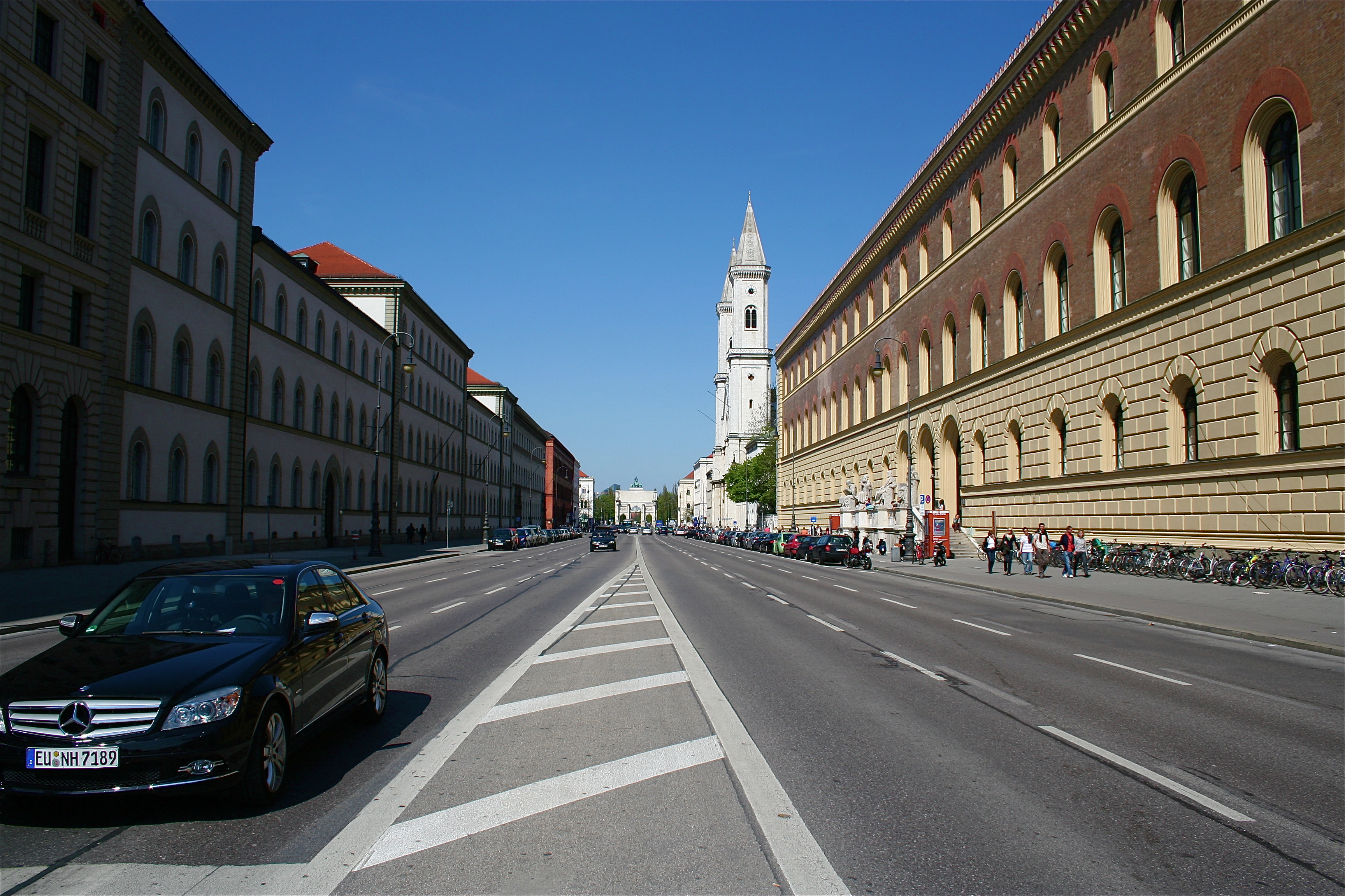 Ludwigstraße (München)