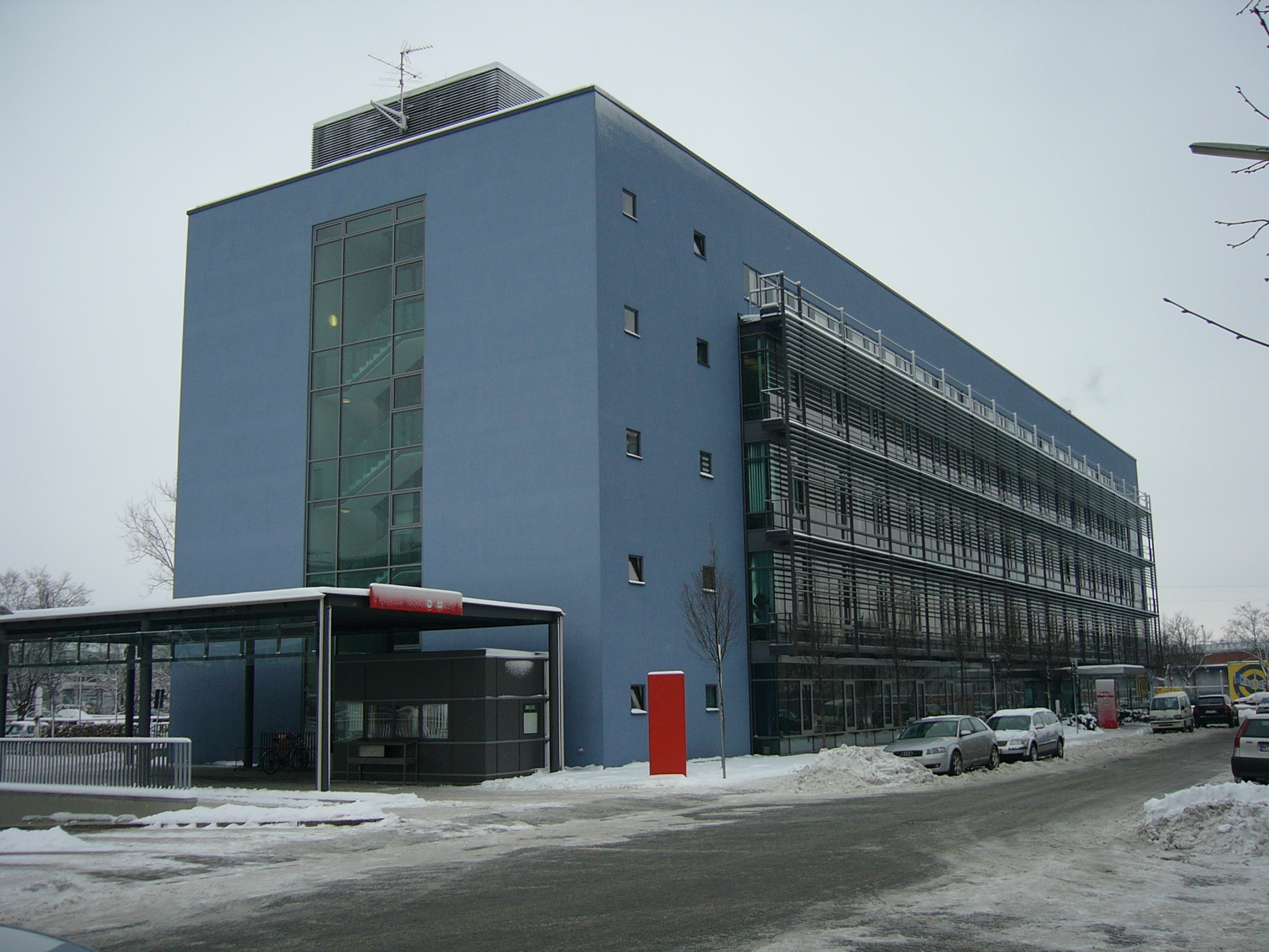 Stadtverwaltung München