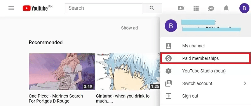 4 effektive Möglichkeiten zum Wiederherstellen gelöschter YouTube