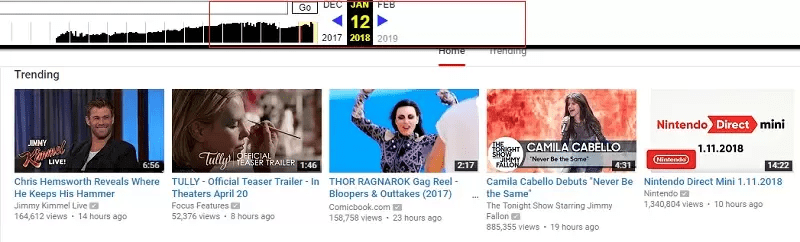 4 effektive Möglichkeiten zum Wiederherstellen gelöschter YouTube