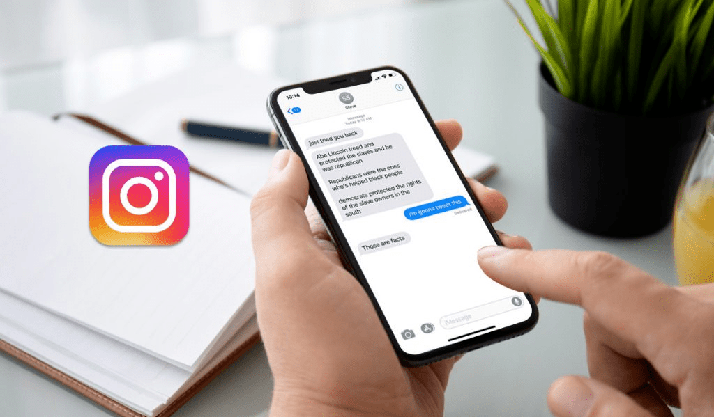 6 Möglichkeiten gelöschte InstagramNachrichten auf