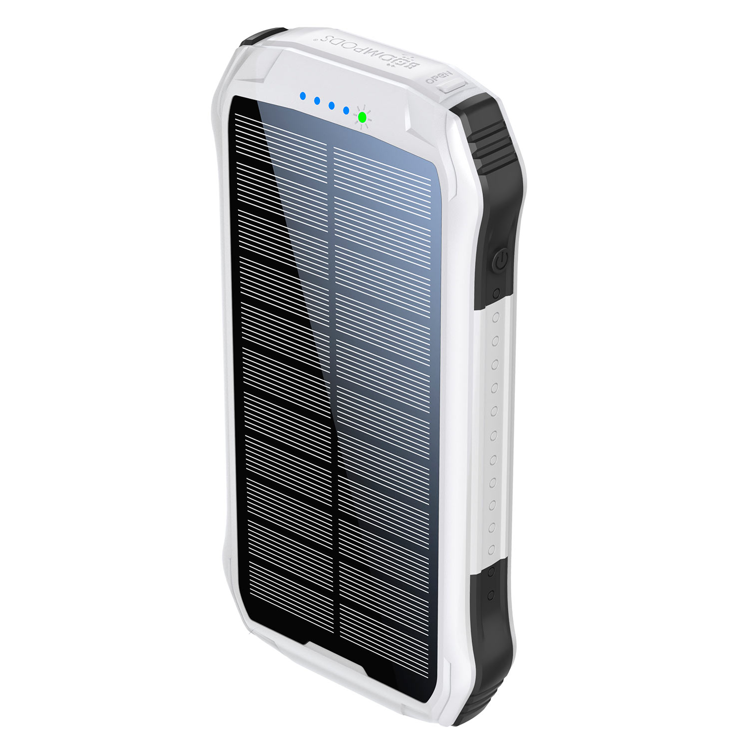 Neutron Solar Powerbank Boompods