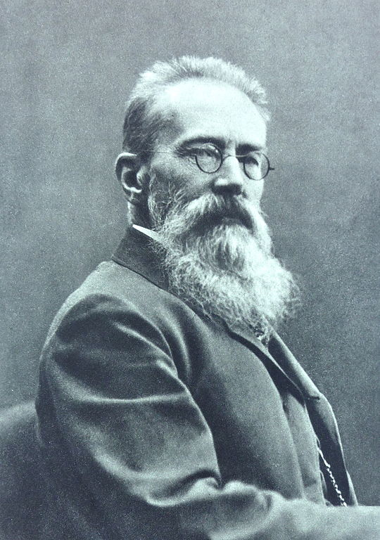 Various RimskyKorsakov Edition Brilliant Classics Blog