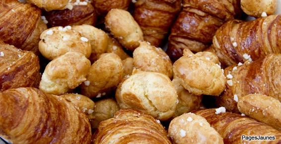 Boulangerie pâtisserie Le Succulent à Chantelouples