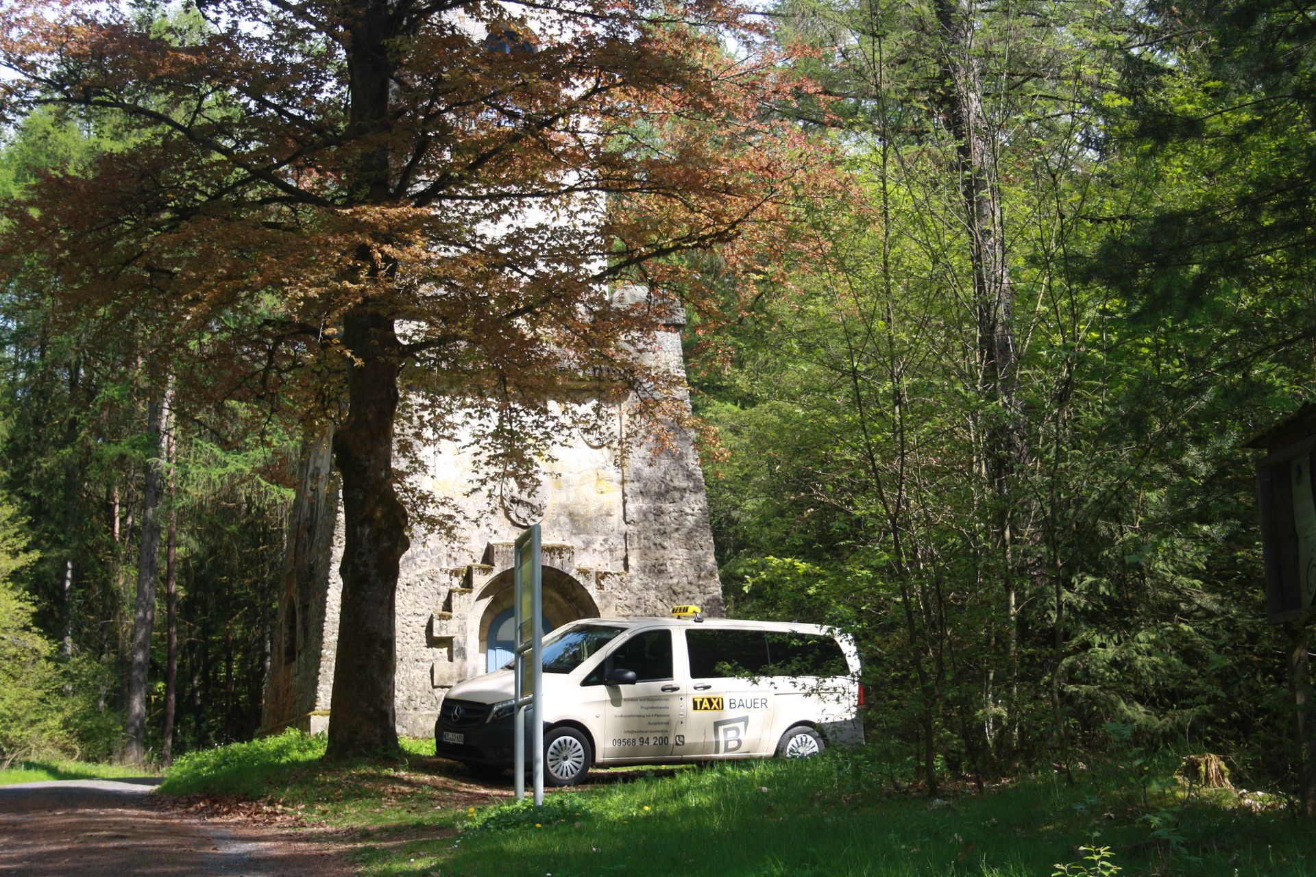 Taxiunternehmen Neustadt bei Coburg Taxi Bauer
