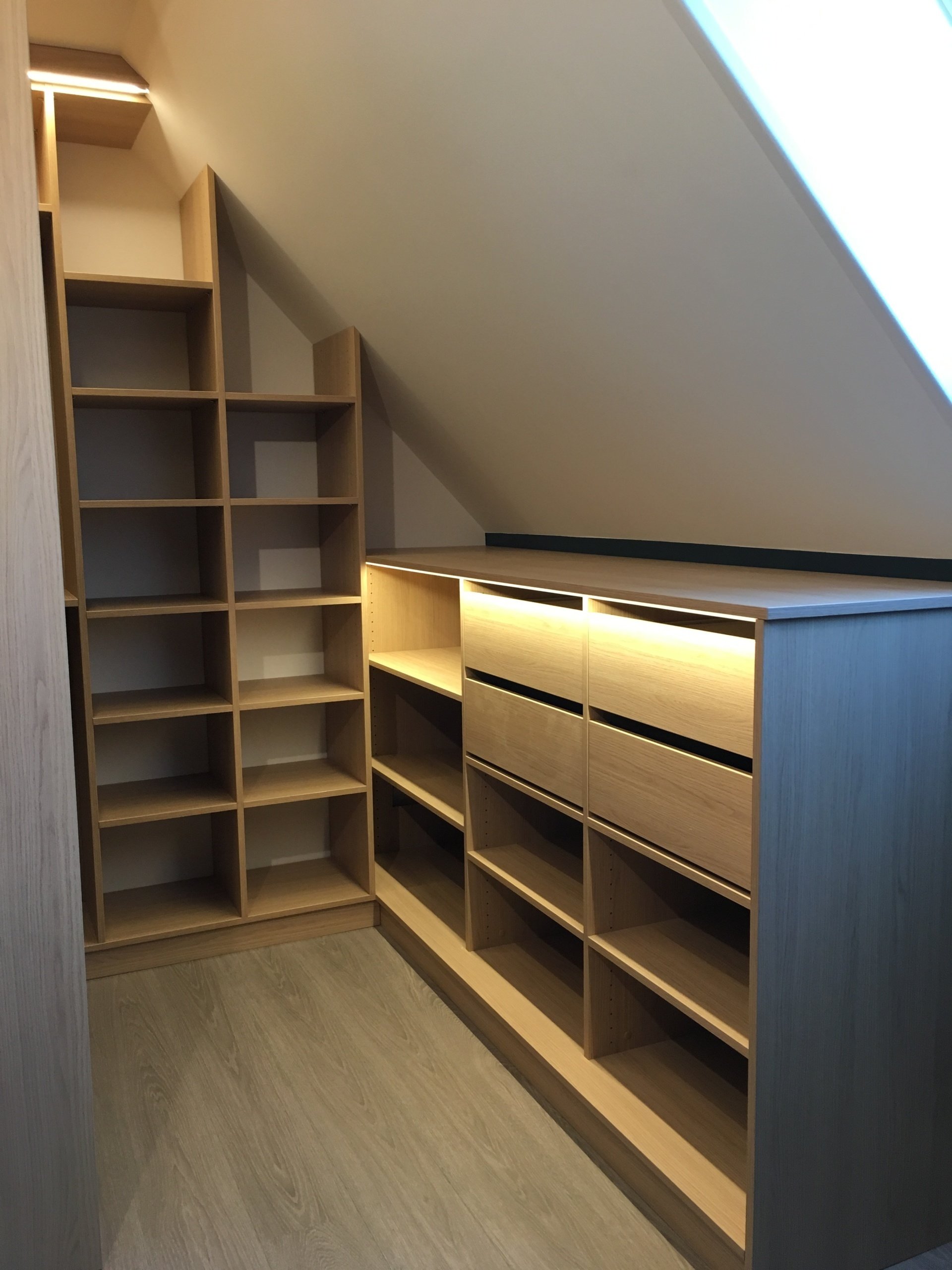 Découvrez nos meubles sur mesure à Armentières ABC Organisation