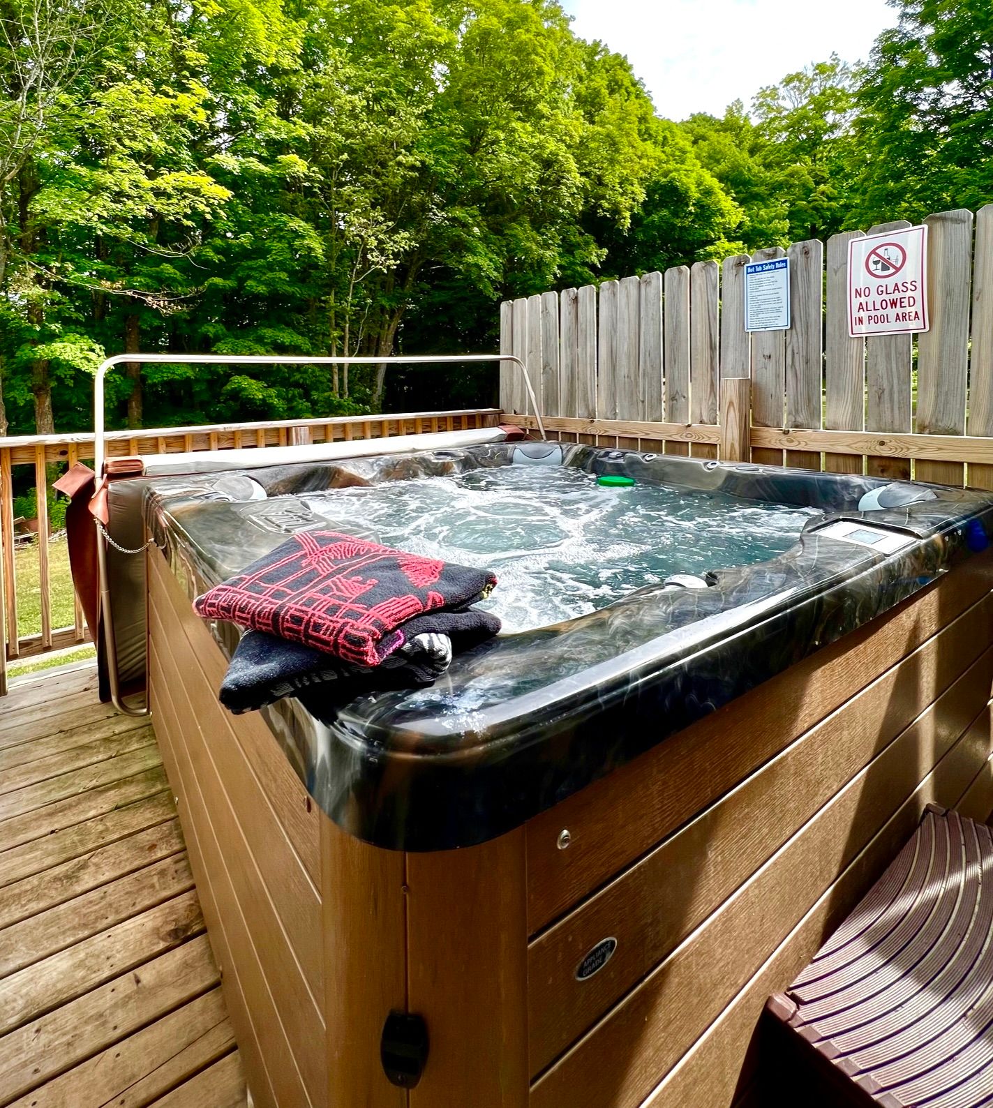 Northwoods Vacation Rental Property Management