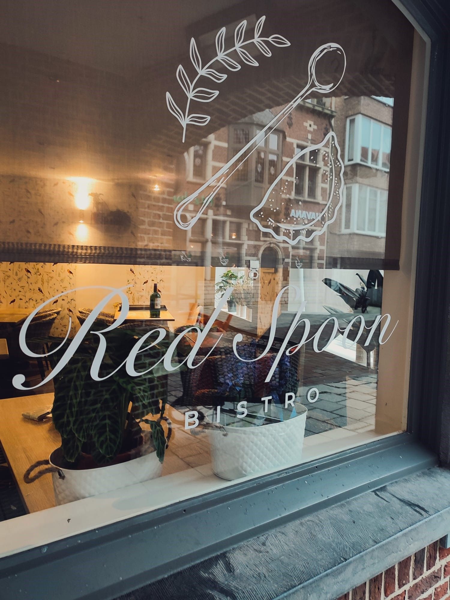 Proef de authentieke smaken van Polen bij Red Spoon Bistro in Lier!