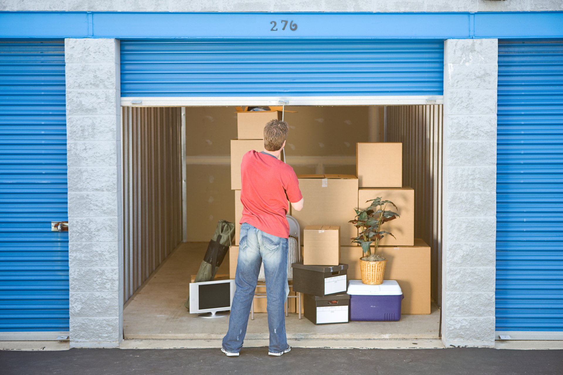 Location gardemeubles box de stockage sécurisés