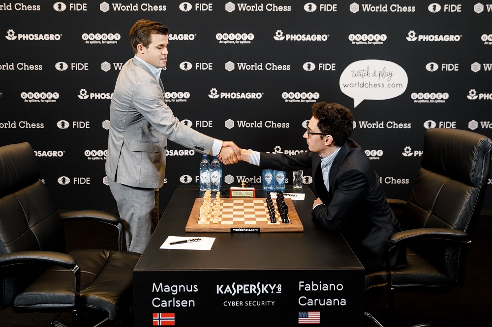 Schach Wm 2023 Kalender Schachweltmeisterschaft: Elf Partien, Elf Remisen | Chessbase