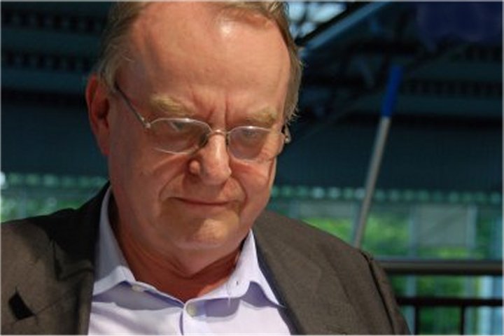 Arthur Fischer (19422021) Frankfurter, Sozialforscher, Schachsponsor