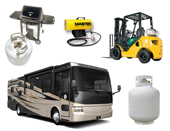 Propane Sales & Services Denver & Maiden NC Refill propane in Denver