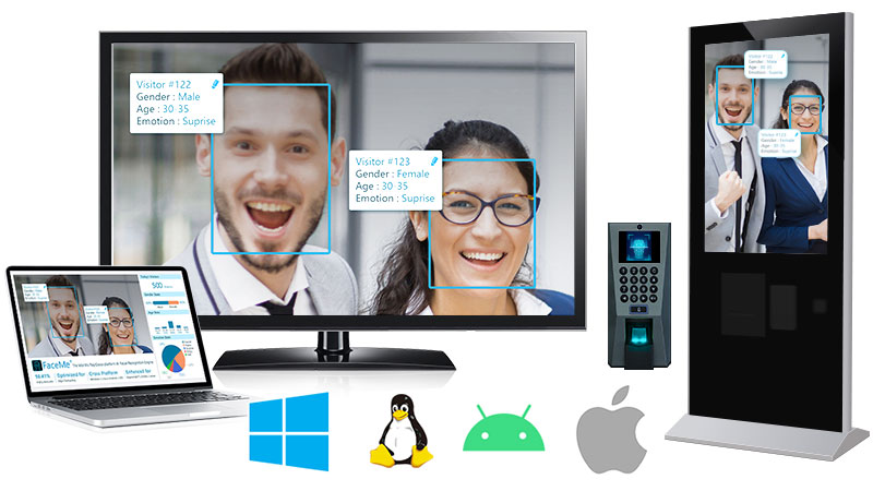 FaceMe® AI Facial Recognition Engine Overview CyberLink