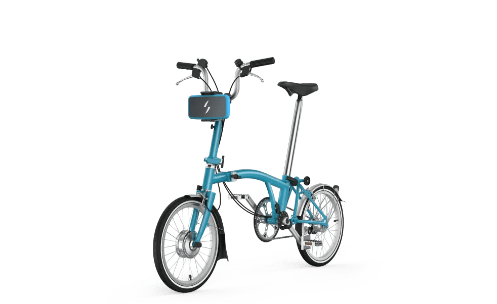 Electric Bike Conversion Kit Mountain Hybrid Road Brompton