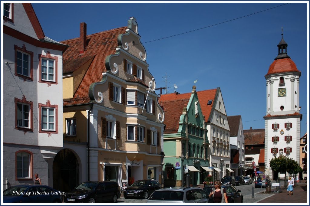Entfernung von Dippoldiswalde nach Dillingen an der Donau