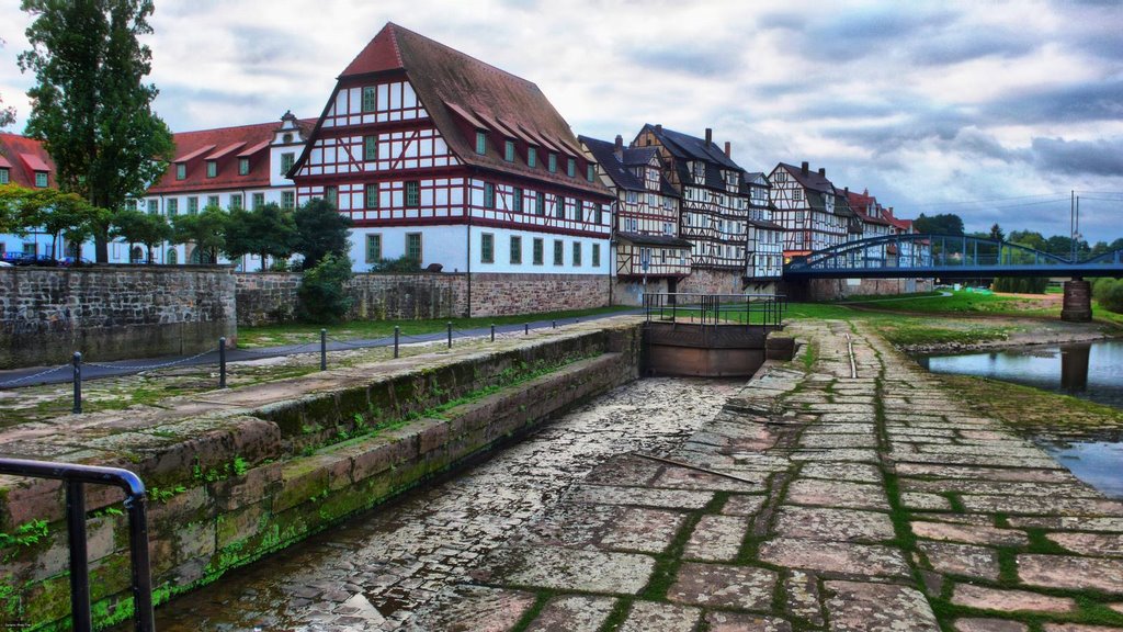 Entfernung von Salzgitter nach Rotenburg an der Fulda