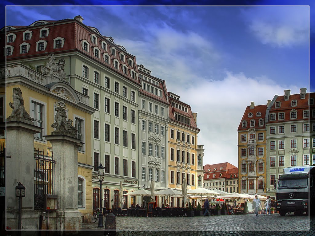 Entfernung von Dresden nach Delitzsch