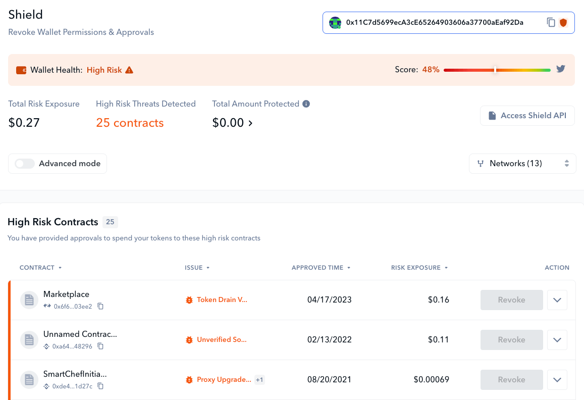 De.Fi Rug Pull Checker How to Scan for Exploits