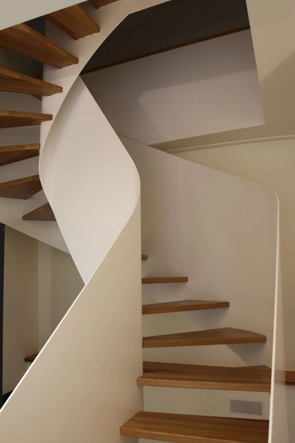 Stahlwangentreppe Graitec Germany