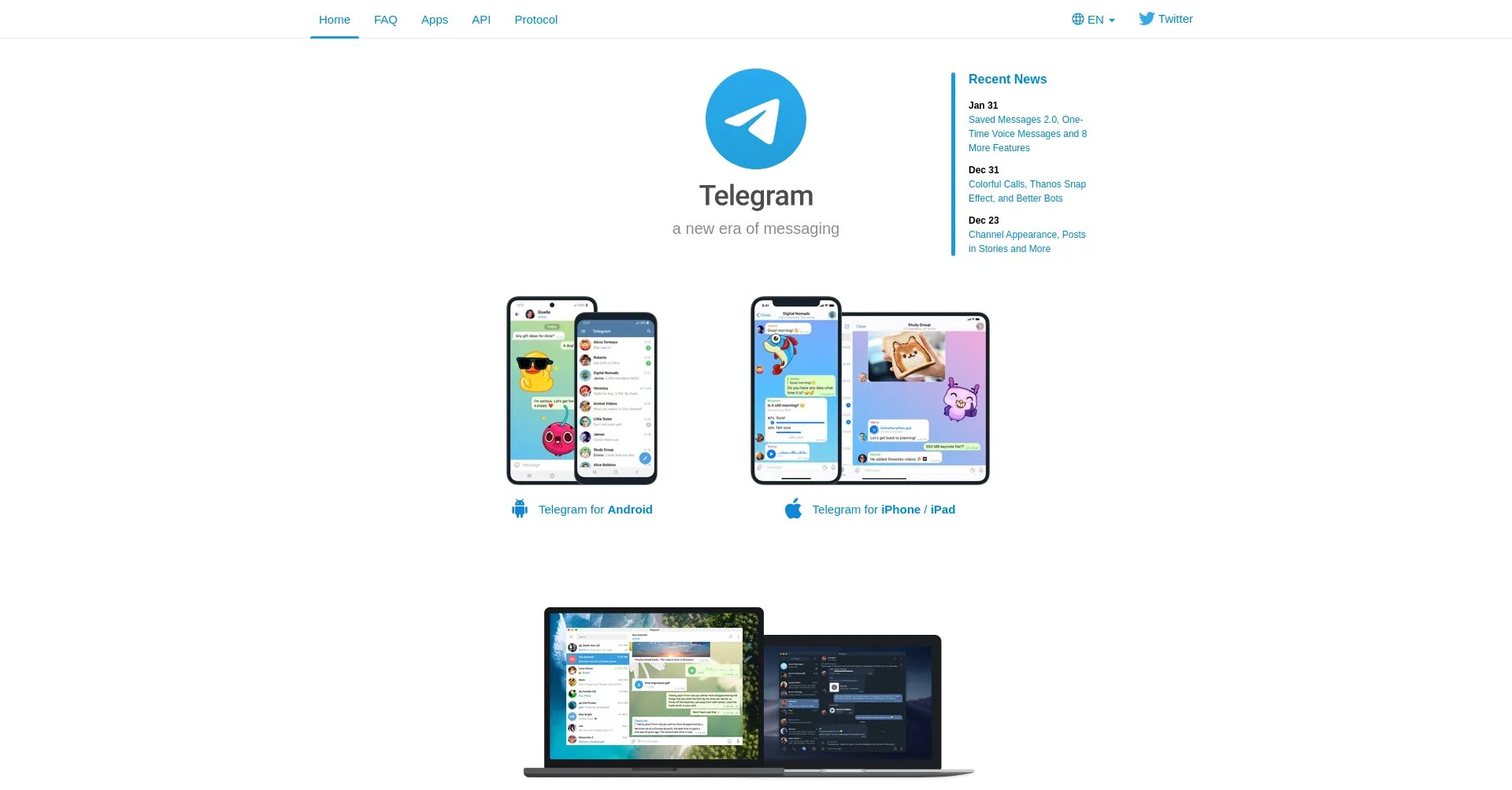 Telegram.dog (Telegram Messaging and Communication) Bewertungen