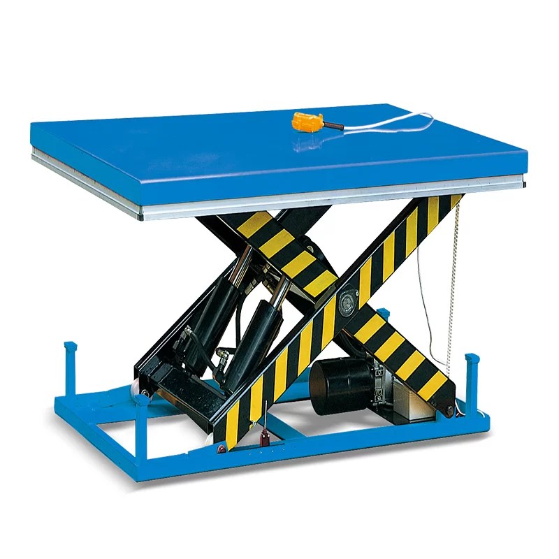 Designing A Hydraulic Scissor Lift Mit Massachusetts