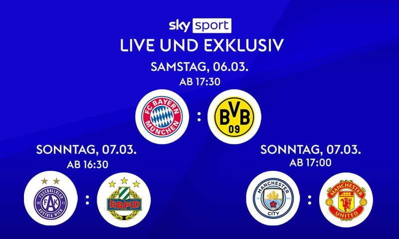 Die Tipico Bundesliga online streamen Monatlich kündbar Sky X