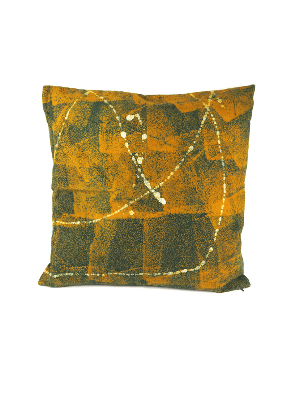 Handgemachte Batik Kissenbezüge Ogun Tribal Joadre Store